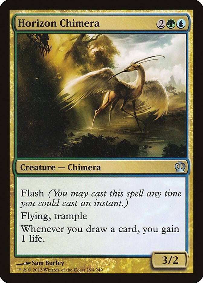 Horizon Chimera [Theros] 194