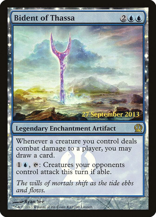 Bident of Thassa [Launch Party & Release Event Promos] 42