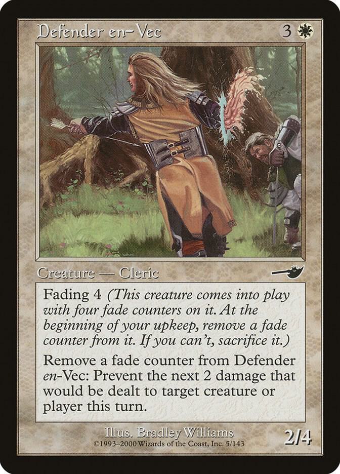 Defender en-Vec [Nemesis] 5
