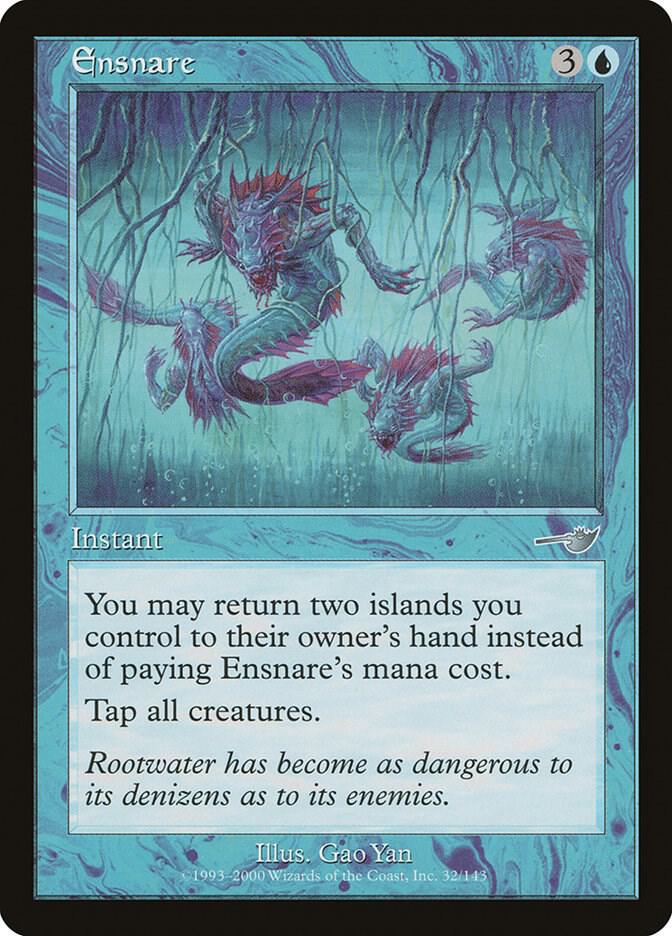 Ensnare [Nemesis] 32