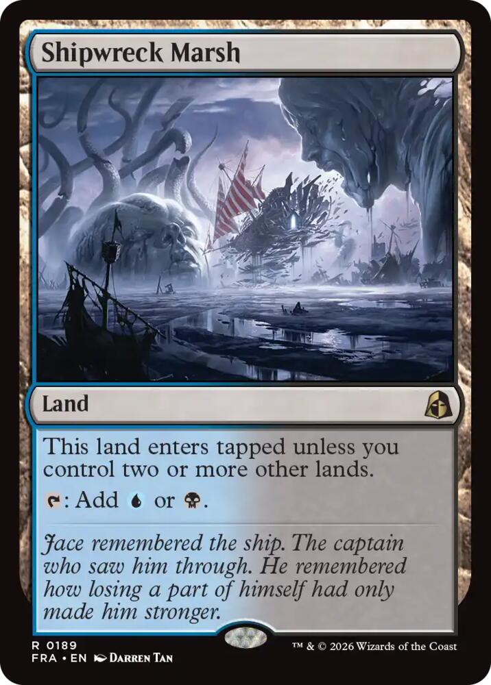 Shipwreck Marsh [Reality Fracture] 189