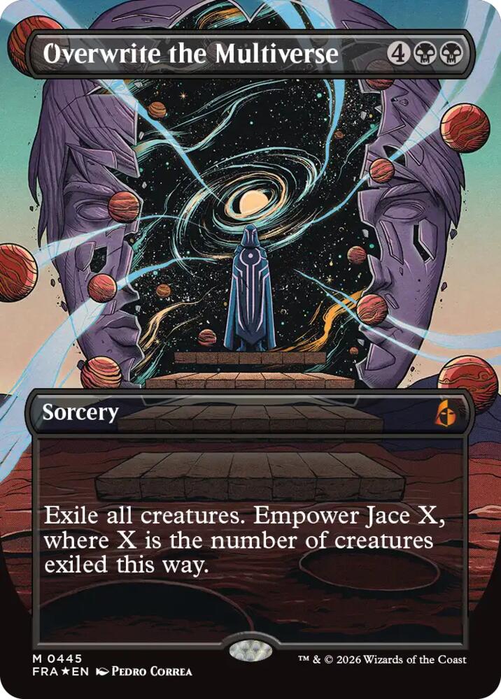 Overwrite the Multiverse (Borderless) [Reality Fracture] 445