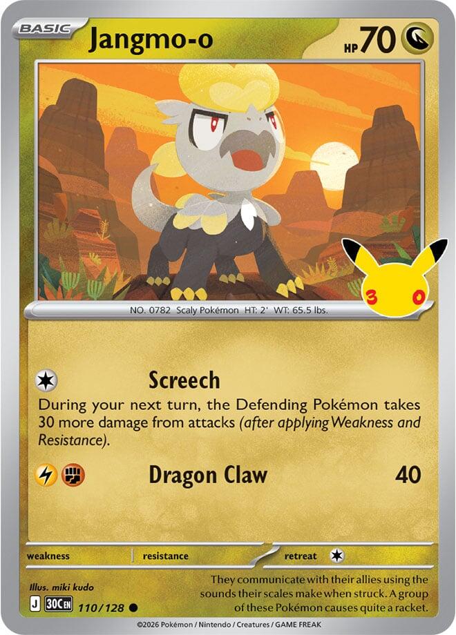 Jangmo-o [ME: 30th Celebration] 110/128