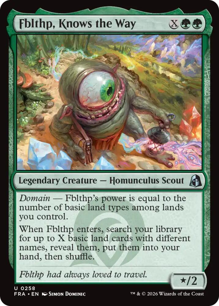 Edgar, Moonlit Sovereign [Reality Fracture] 257