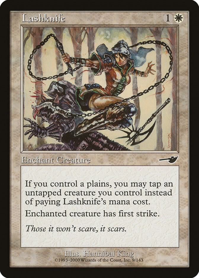 Lashknife [Nemesis] 9