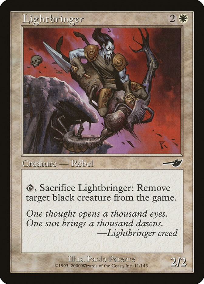 Lightbringer [Nemesis] 11