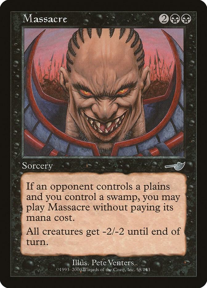 Massacre [Nemesis] 58