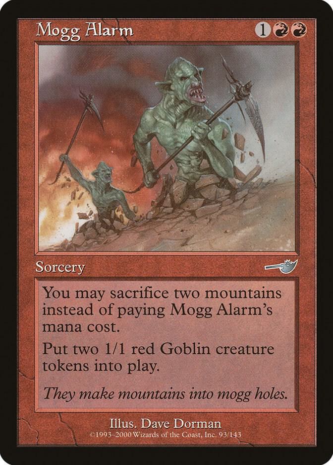Mogg Alarm [Nemesis] 93