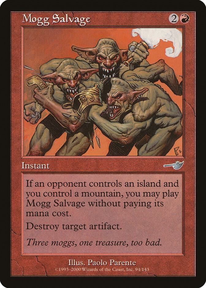 Mogg Salvage [Nemesis] 94