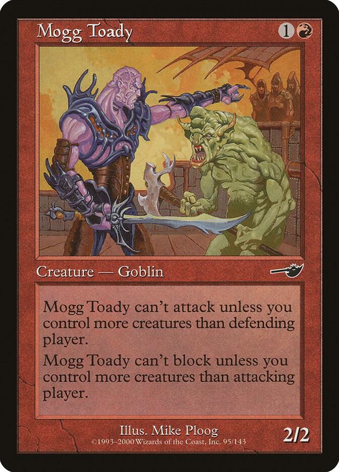 Mogg Toady [Nemesis] 95