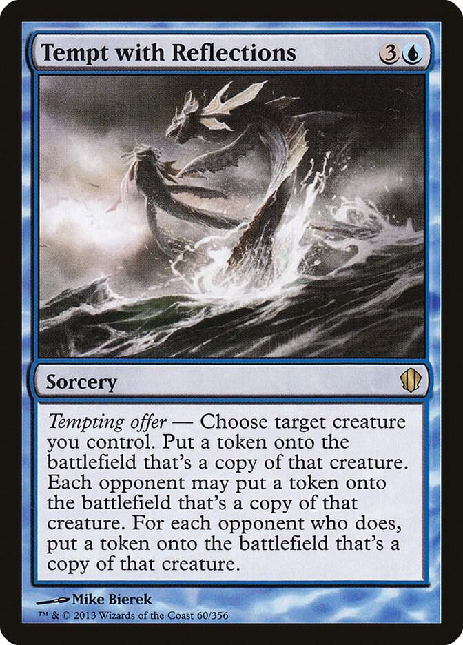 Tempt with Reflections [Commander 2013] 60