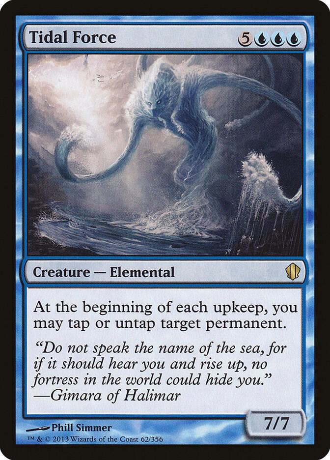 Tidal Force [Commander 2013] 62