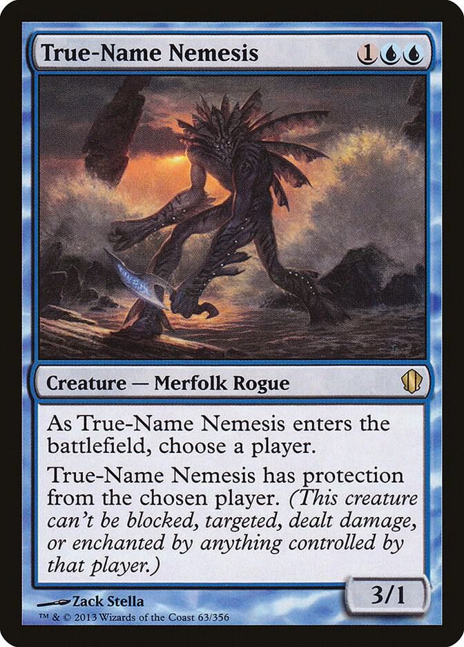 True-Name Nemesis [Commander 2013] 63
