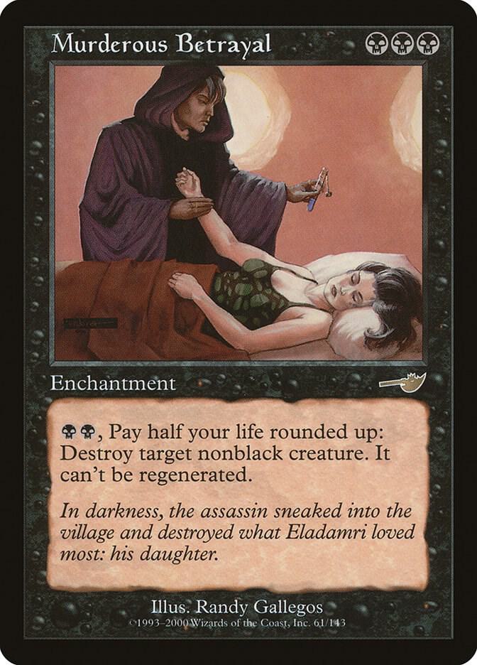 Murderous Betrayal [Nemesis] 61