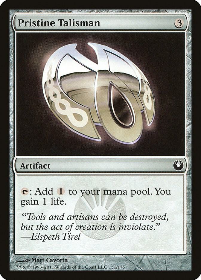 Pristine Talisman [Unique and Miscellaneous Promos] 151