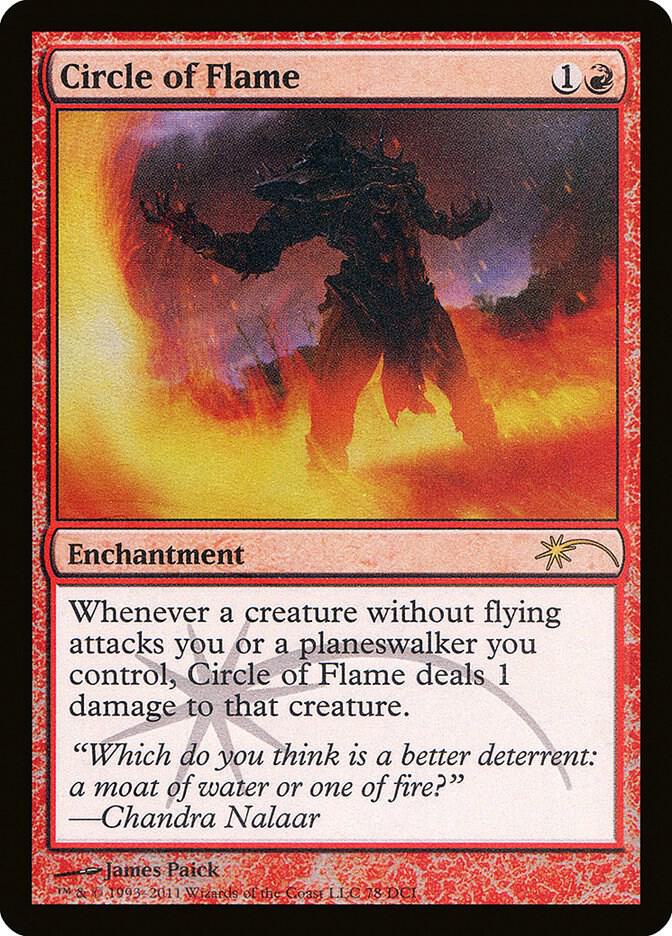 Circle of Flame [WPN & Gateway Promos] 78
