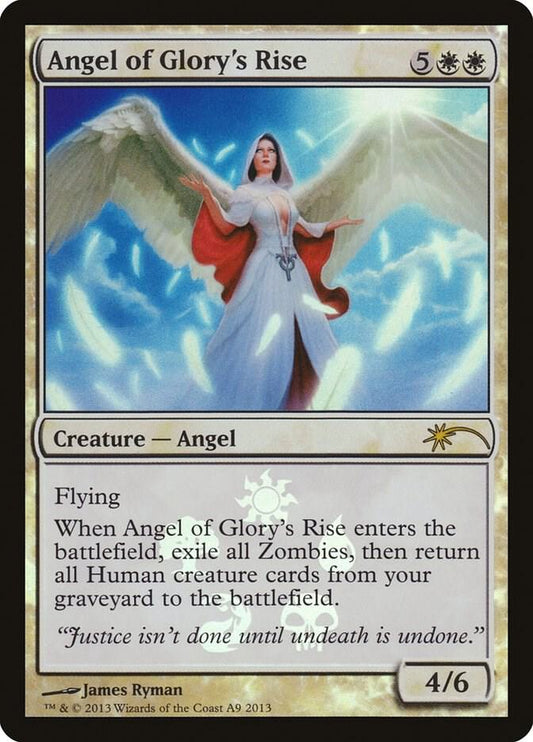 Angel of Glory's Rise [Media Promos] A9