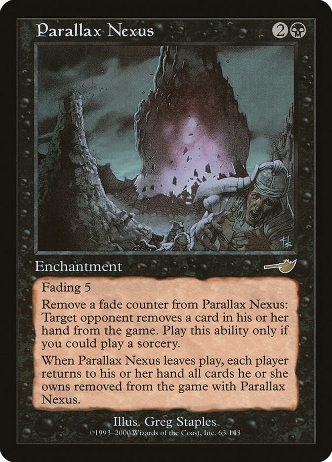 Parallax Nexus [Nemesis] 63