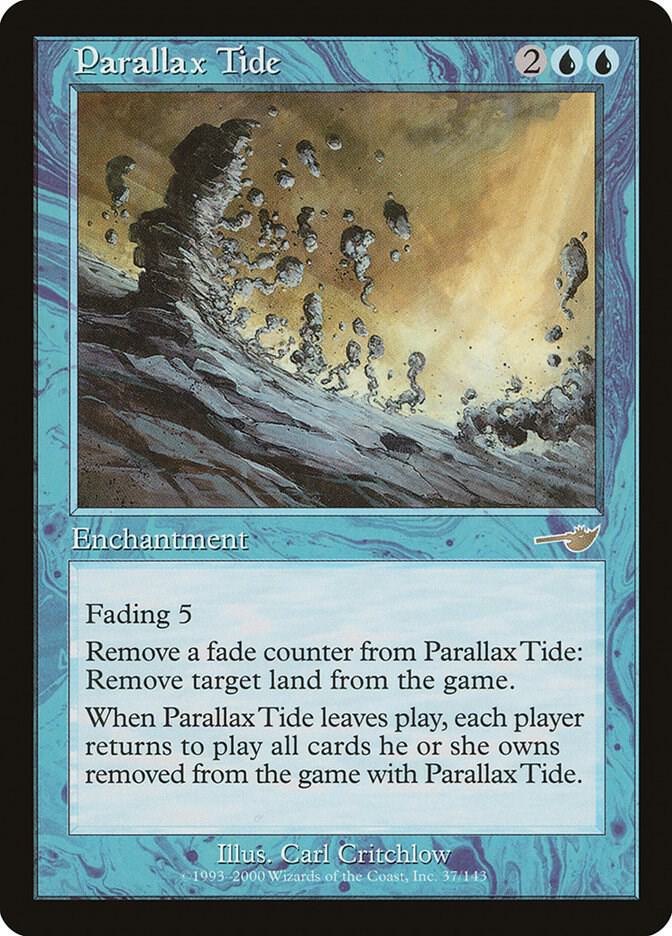 Parallax Tide [Nemesis] 37