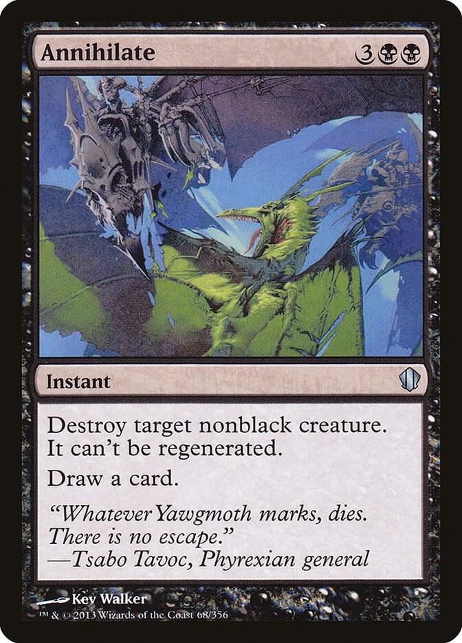 Annihilate [Commander 2013] 68
