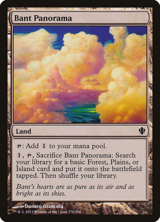 Bant Panorama [Commander 2013] 276