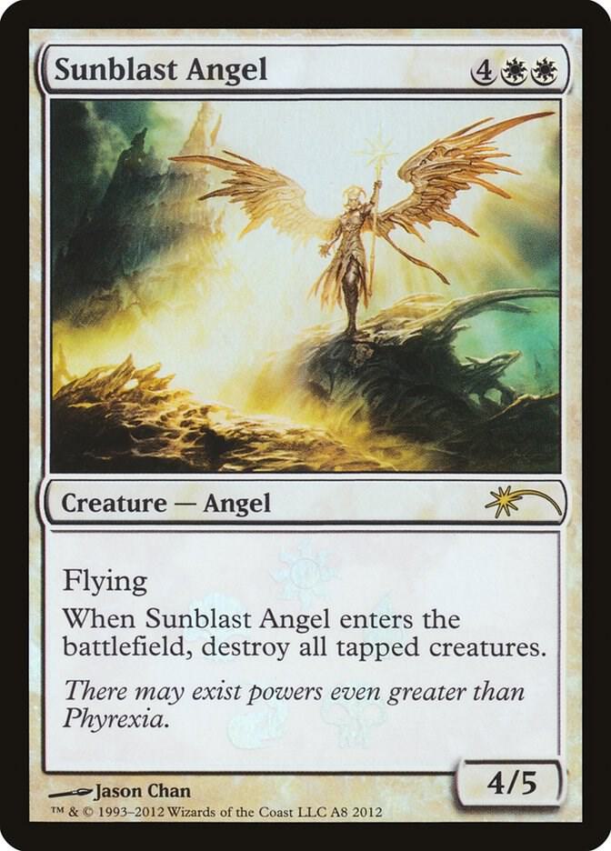 Sunblast Angel [Media Promos] A8