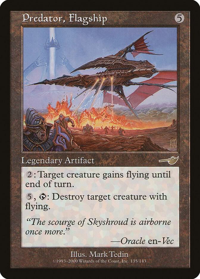 Predator, Flagship [Nemesis] 135