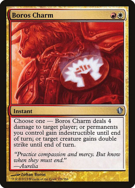 Boros Charm [Commander 2013] 179