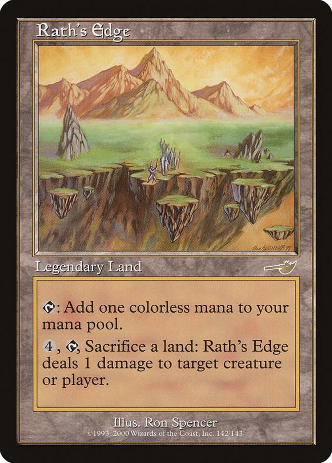 Rath's Edge [Nemesis] 142