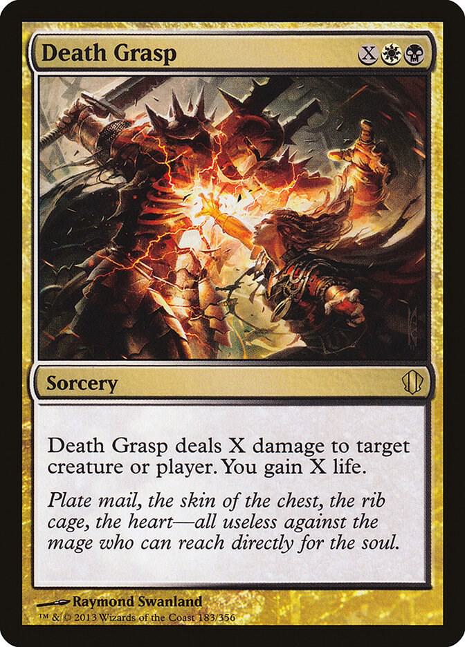 Death Grasp [Commander 2013] 183