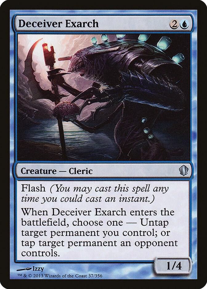 Deceiver Exarch [Commander 2013] 37