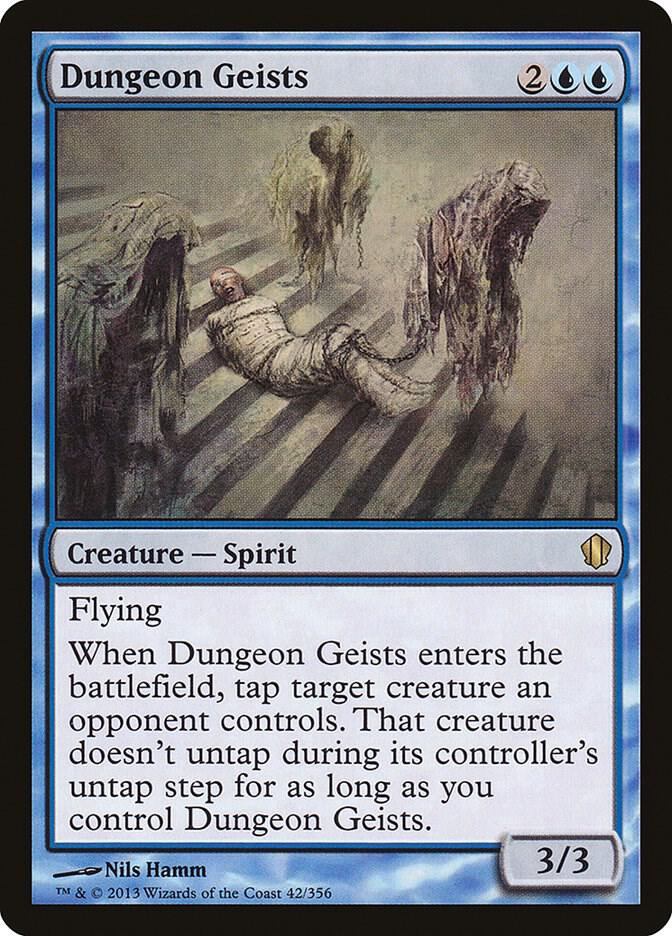 Dungeon Geists [Commander 2013] 42