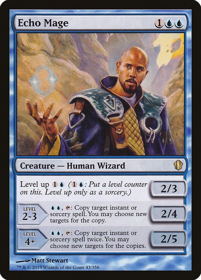 Echo Mage [Commander 2013] 43