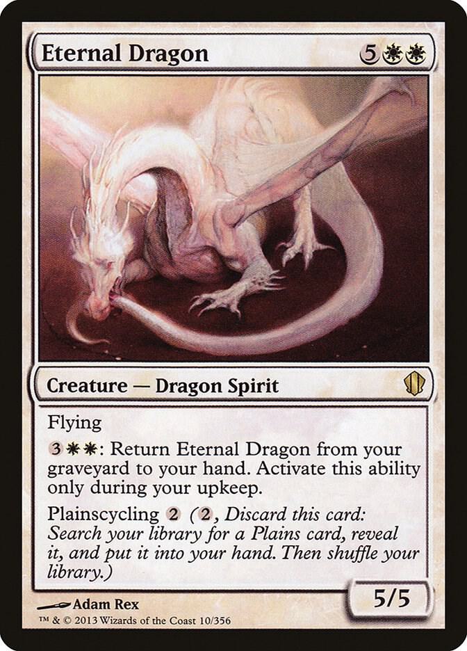 Eternal Dragon [Commander 2013] 10