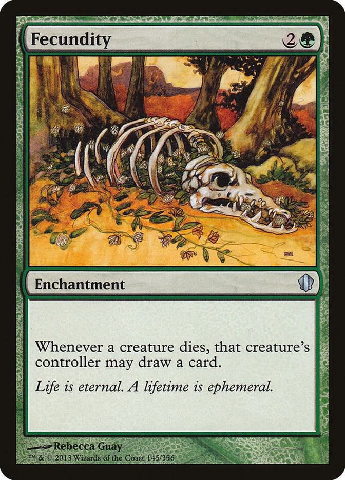 Fecundity [Commander 2013] 145