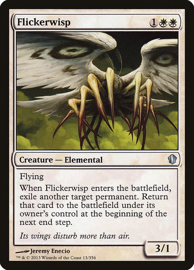 Flickerwisp [Commander 2013] 13