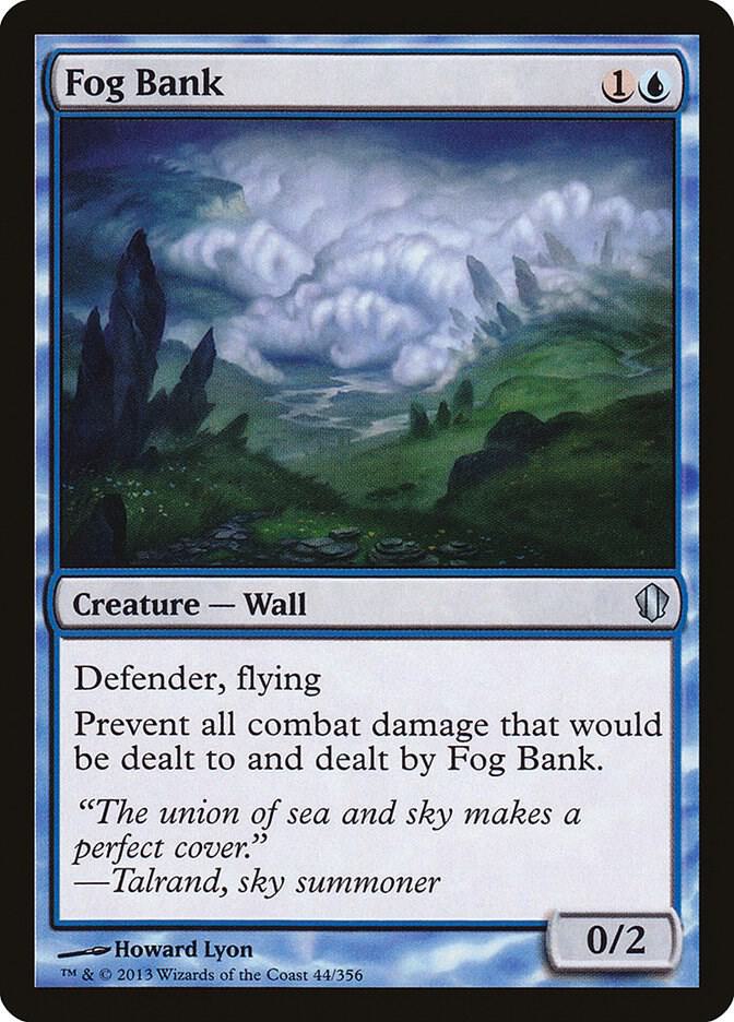 Fog Bank [Commander 2013] 44