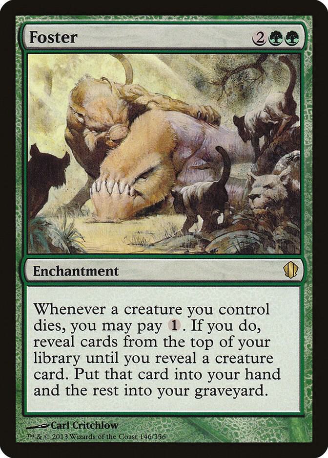 Foster [Commander 2013] 146