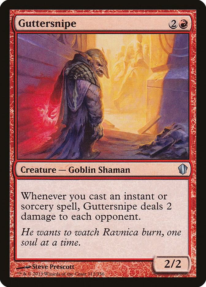 Guttersnipe [Commander 2013] 112