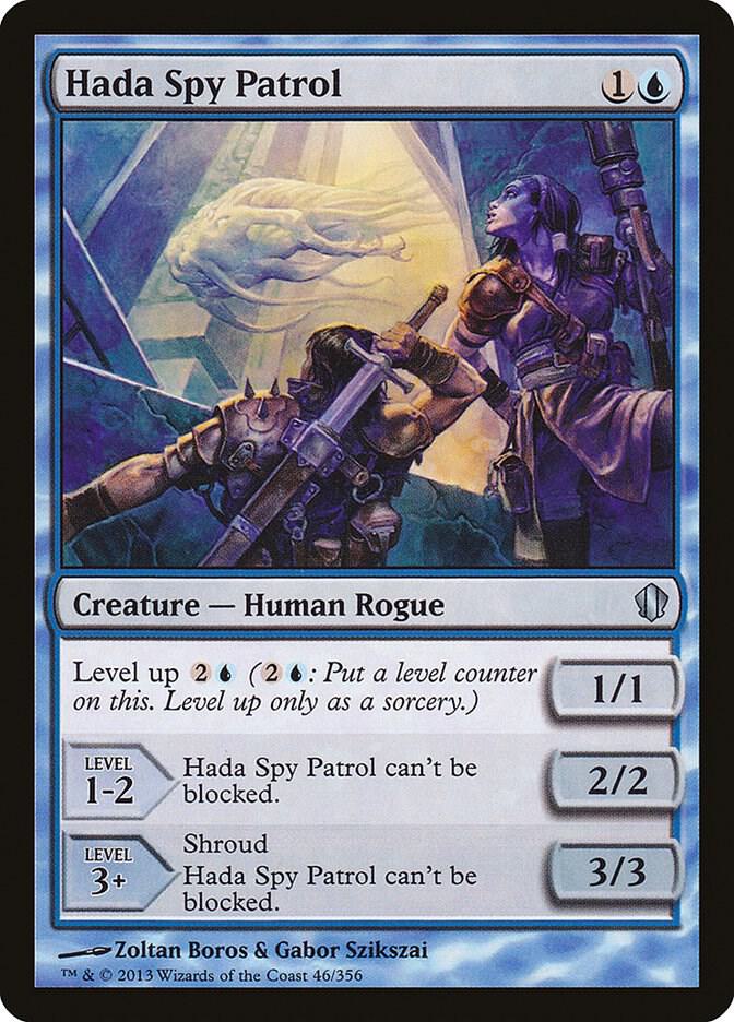 Hada Spy Patrol [Commander 2013] 46
