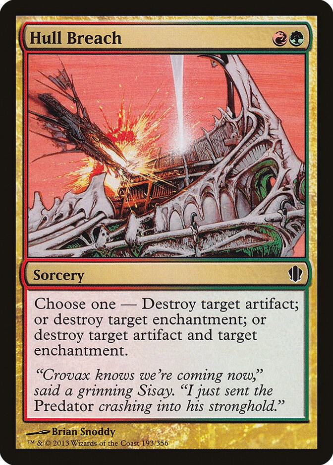 Hull Breach [Commander 2013] 193