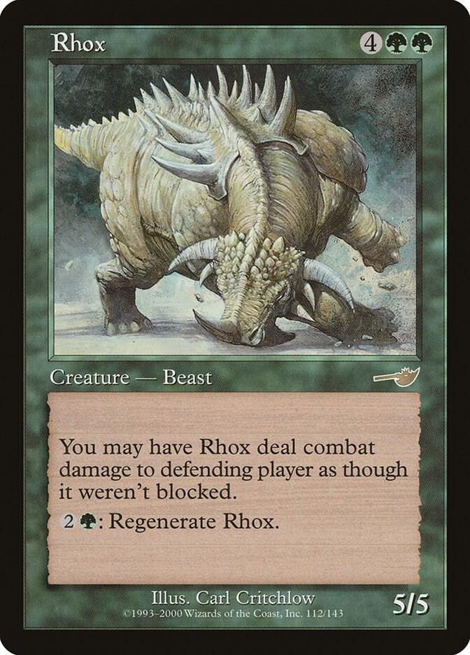 Rhox [Nemesis] 112