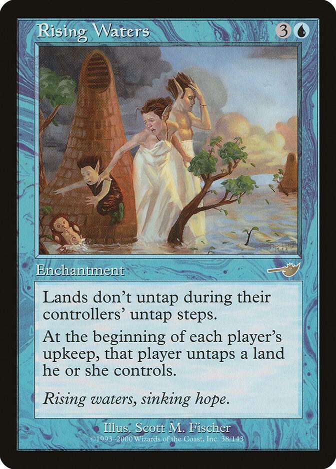 Rising Waters [Nemesis] 38