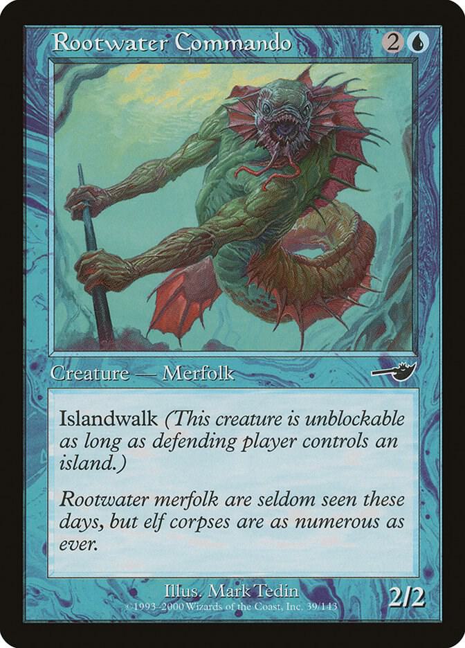 Rootwater Commando [Nemesis] 39