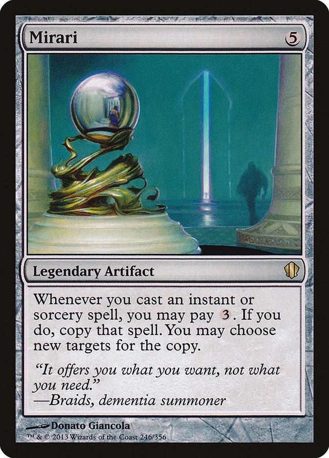 Mirari [Commander 2013] 246