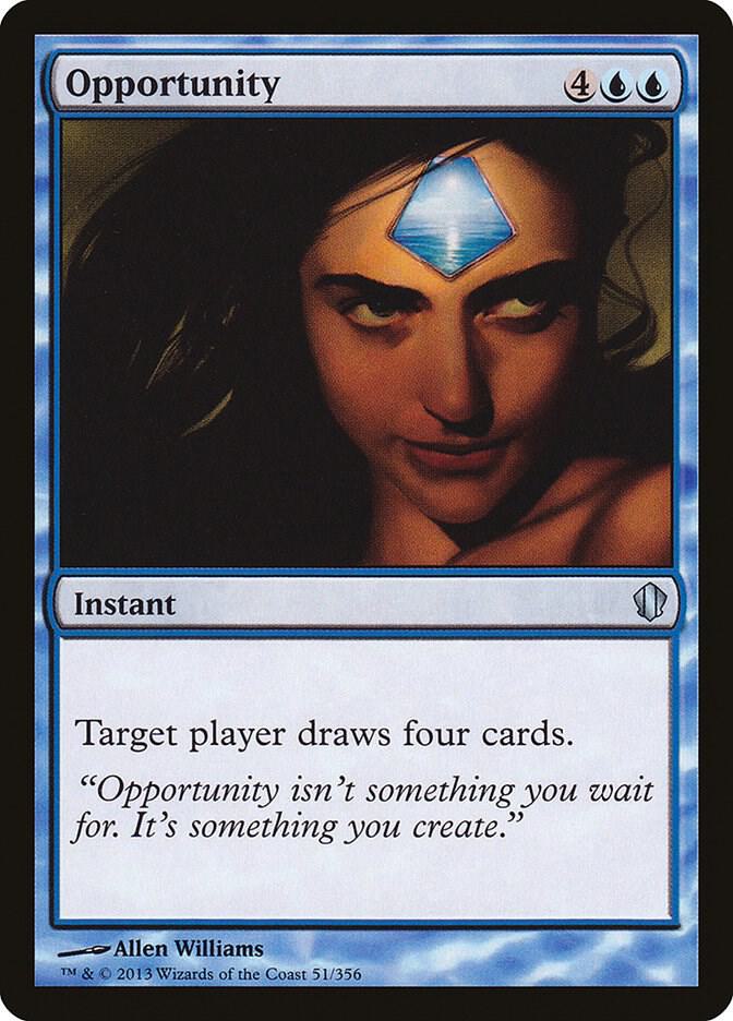 Opportunity [Commander 2013] 51