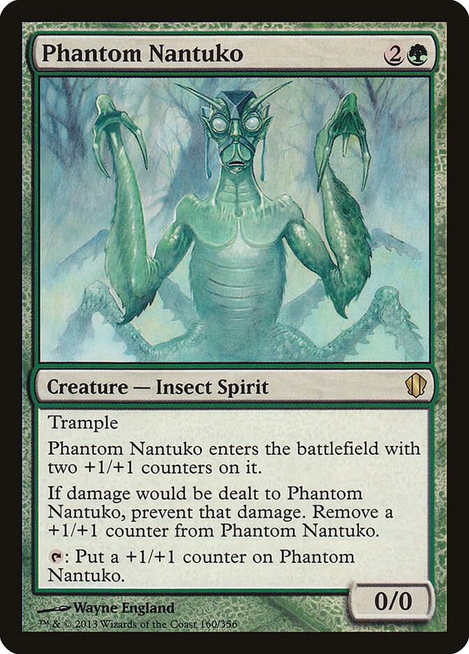 Phantom Nantuko [Commander 2013] 160