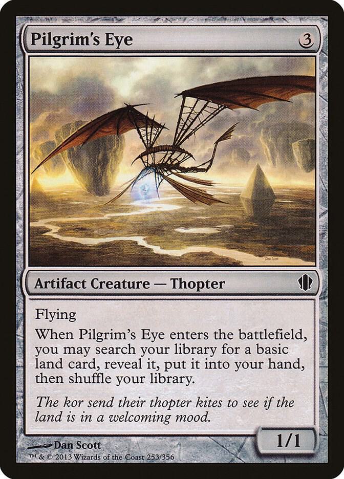 Pilgrim's Eye [Commander 2013] 253