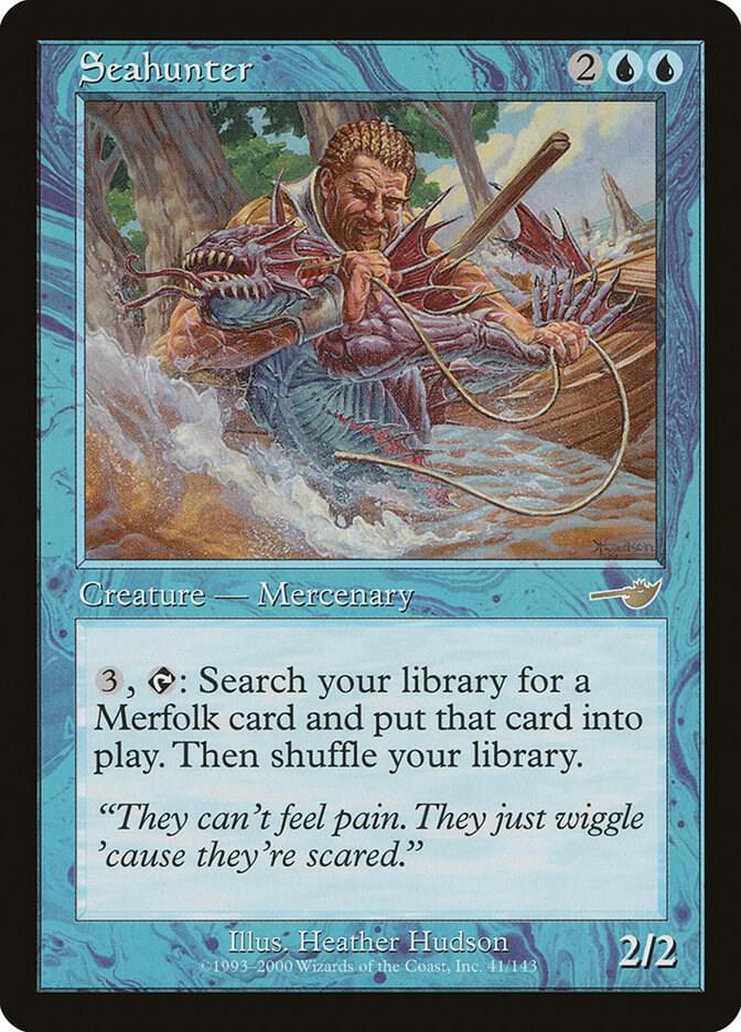 Seahunter [Nemesis] 41