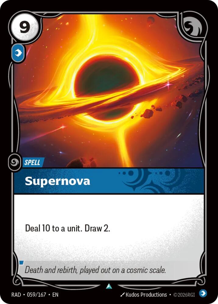 Supernova [Radiance] 059/167